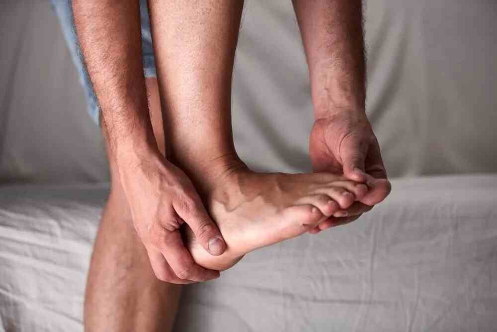 leg cramps home remedies