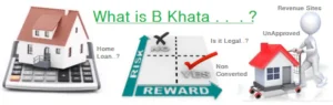 b-khatha property