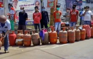 lpg cylinder price