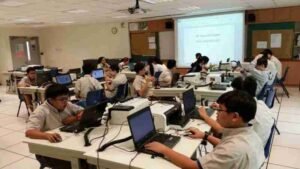 training application