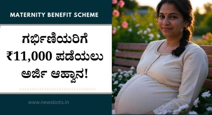 maternity scheme