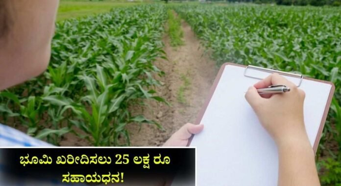 land ownership scheme